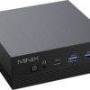 Minix Mini-PC Z150-Aero Intel® N N150 3.6 GHz 16 GB RAM 512 GB SSD Intel Grafika UHD Win 11 Pro Z150-Aero