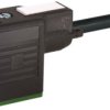 Murrelektronik Limited Wtyk kabla zaworu elektromagnetycznegodo użytku z: Zawór MSUD