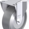 Blickle 946609 B-PO 125KA-ELS-FA Koło stałe z blachy stalowej Średnica koła: 125 mm Maksymalne obciążenie: 250 kg 1 szt.