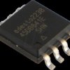 AT45DB641E-SHN-T DataFlash, 8 MB, 64 Mbit, 85 MHz, 1.7 - 3.6 V, SOIC-8W