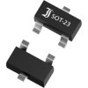 Small signal diode, 0.35 W, 90 V, TO-236, SOT-23, Diotec Semiconductor BAS31
