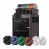 Pakiet Kreatywny - Drukarka 3D Bambu Lab X2D Combo + 6x Filament PLA i PETG