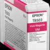 C13T850300 Ink - Epson - Vivid Magenta - T85 -original