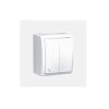 Wyłącznik AQUAR AQW6/2/11 schod. schodowy AQW6/2/11 herm.