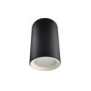 Spot tuba Manacor czarno-biała 6x9cm GU10 LP-232/1D-90 Light Prestige