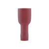 Vogt Connection Technology 3944 Blade Receptacle 6.3mm 0.8mm Insulated Red