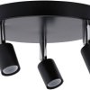 Lampa ścienna Paulmann Carolina 66752 230 V GU10