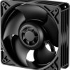 Arctic ACFAN00296A Wentylator do obudowy PC czarny (S x W x G) 120 x 38 x 120 mm