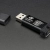 ST-Link STM8/STM32 v2 Compatible Programmer & Emulator