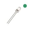 DIODA LED 5mm ZIELONA 7cd SUPERJASNA