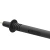 Próbnik, typ końcówki: Wąski, rozmiar: 2.1mm, 1kV, 36A, Czarny