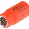 Nasadka Izolowana nasadka standardowa z gniazdem 1/2 cala 13mm izolowana ITL Insulated Tools Ltd