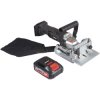 Trend T18S/BJK1 T18S/BJK1 Biscuit Jointer 18V 1 x 4.0Ah Li-ion