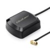 Qoltec Mobilna Antena Gps Glonass Z Podstawą Magnetyczną Dookólna 28Dbi Sma Ra