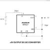 CMOS Fixed/Adjustable Output Step-Up Switching Regulators