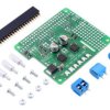Pololu Dual TB9051FTG Motor Driver for Raspberry Pi (Partial Kit)