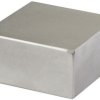 Magnes neodymowy, typ: Blok, siła pociągowa: 5.8kg, mocowanie: Brak, dł.: 35mm, gr.: 5mm
