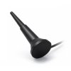 Antena 4G LTE z podstawą magnetyczną - 5dBi - Qoltec 57058