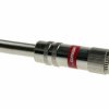 Gniazdo jack 3.5mm 4-polowe VITALCO