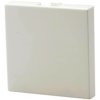 Moduł 2M 45x45 Zaślepka biała Mediabox