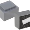 TSZZ4.5/2x15V; Transformator zalewany 2x15V 2x0,15A; Indel TSZZ4,5/010M