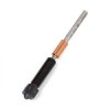 Dysza 0,8mm Genuine E3D Obxidian High Flow do drukarek 3D Creality z serii K1 - filament 1,75mm - stal hartowana + E3DLC