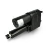Siłownik elektryczny LA50P 7000N 5mm/s 12V z potencjometrem - wysuw 5cm