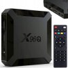 ODTWARZACZ MULTIMEDIALNY SMART TV BOX ANDROID HDMI PILOT PRZYSTAWKA