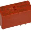 Przekaźnik; elektromagnetyczny miniaturowy; RT424730; 230V; AC; 2 styki przełączne; 8A; 250V AC; 8A; 30V DC; do gniazda; do druk