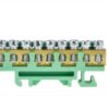 Listwa Zaciskowa 9x16 mm2- Zielona INC-02757