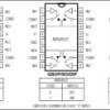±15kV ESD-Protected, Quad, Low-Voltage, SPST Analog Switches