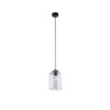 Lampa Wisząca Z Fioletowym, Szklanym Kloszem Molly Purple 1 10299 Tk Lighting