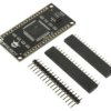 Wyświetlacz: LED 24x8 czerwony 24x58mm 3,3÷5VDC DFR0488