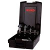 RUKO 102891PRO ULTIMATECUT Countersink Set 5-Piece HSS Smooth Finish