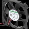 D04124540G-00 Axial fan, 5VDC, 40x40x6,rpm:6000