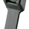 Cable tie, releasable, PA, (L x W) 511 x 12.7 mm, bundle-Ø 12.7 to 127 mm, black, UV resistant, -60 to 85 °C, PLT5EH-C0
