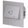Oprawa LED NAVI PT ALU 230V czuj biała neu.ZAMEL LEDIX z czujnikiem