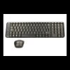 Klawiatura komputerowa + mysz bezprzewodowa LOGITECH COMBO MK220