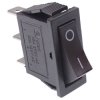 On-On Long Rectangle Rocker Switch SPDT