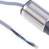 Czujnik indukcyjny PNP 20 mm cylindryczny M30 x 1,5 200 mA 10 → 30 V dc IP68 1.5kHz