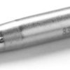 Soldering tip, pencil point, Ø 9.8 mm, (T x L x W) 14 x 35 x 14 mm, 0832GDLF/SB