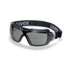 uvex 9309286 pheos cx2 safety glasses White/Black 1 pc