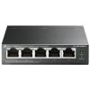 TP-Link TL-SG1005LP 5x 1G RJ-45, 10 Gbps, 7.44 Mpps, PoE, 99.8×98×25 mm