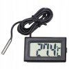 TERMOMETR ELEKTRONICZNY LCD Z SONDĄ T110 FY-10 L=1m