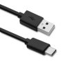 Qoltec Kabel USB 3.1 typ C męski USB 2.0 A męski 1.2m