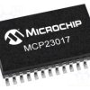 MCP23017T-E/SO
