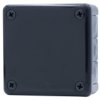 Puszka Hermetyczna H55-M 98X98x42 Ip55 12-Wylotowa Czarna