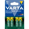Akumulator Varta Power ACCU R6 2100mAh 4szt. CB-16165