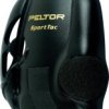3M Peltor SportTac 210100-478-SV Powłoka wymienna 26 dB 1 par(a)