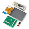 Zestaw rozwojowy Wio Lite AI - STM32H725AE + wyświetlacz i kamera - Seeedstudio 110991524